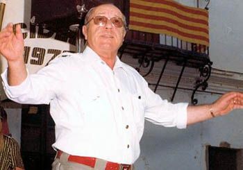 El Mestre Ferrero - Font: www.ontinyent.es