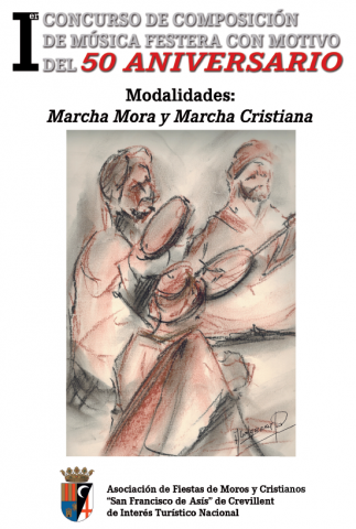 I Concurs de Composició de Música Festera de Crevillent