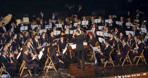 Agrupació Artístico Musical d'Oliva