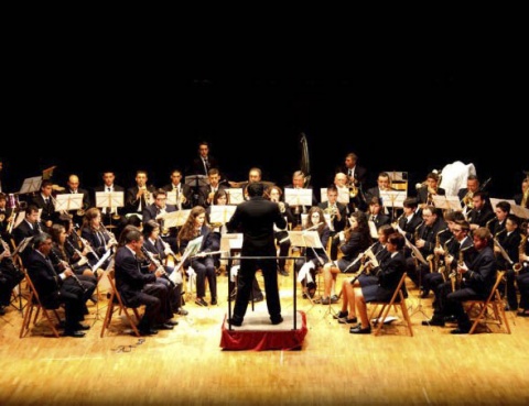 Unió Musical d'Aielo de Malferit
