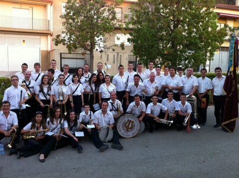 Agrupació Escola Musical La Nova de L'Olleria Agrupació Escola Musical La Nova de L'Olleria