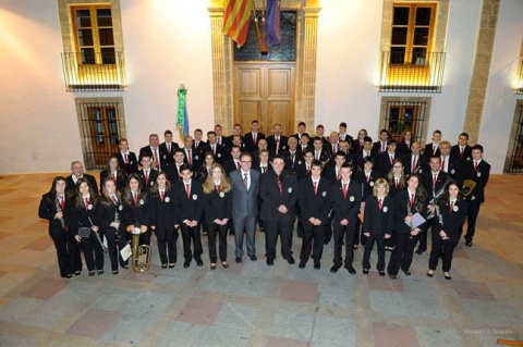 Banda de música de Xàbia
