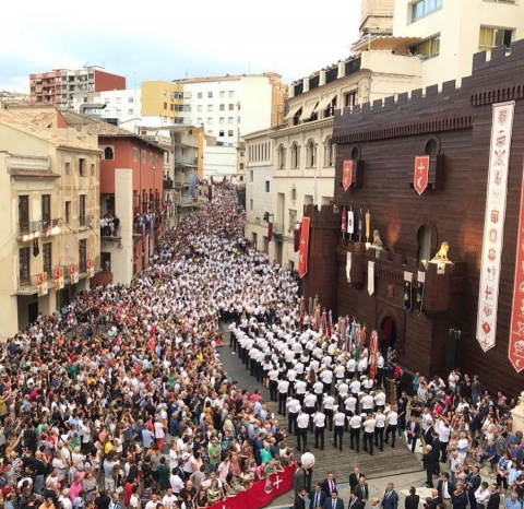 Entrada de bandes d'Ontinyent