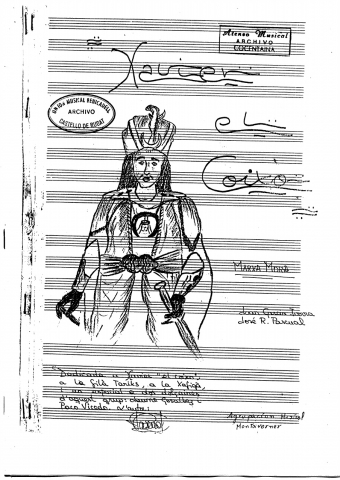 Portada de "Xavier el coixo"
