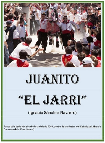 Portada de Juanito "El Jarri"