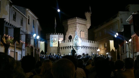 Foto: Facebook Unió Musical d'Ibi