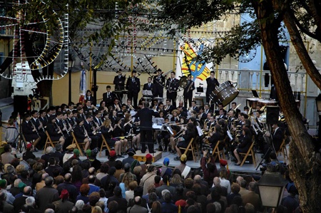 Societat Unió Musical de Petrer - Foto: http://www.unionmusicaldepetrer.com/