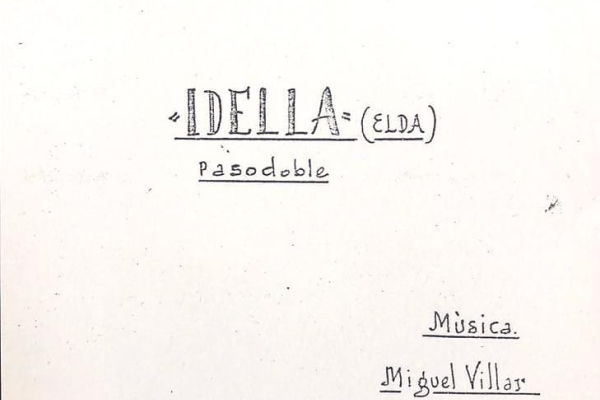 Portada de "Idella"