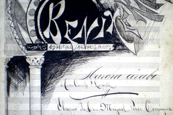 Portada de "Benixerrajx"