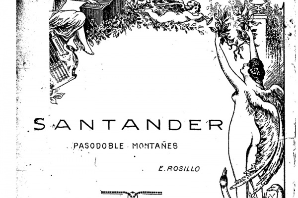 Portada de "Santander"