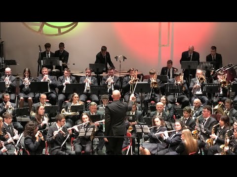 Embedded thumbnail for XLI Concert de Música Festera de Petrer - Novembre 2025 - 1a part