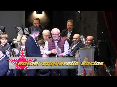 Embedded thumbnail for Concert Mig Any Fester 2024 de La Nova de l'Olleria