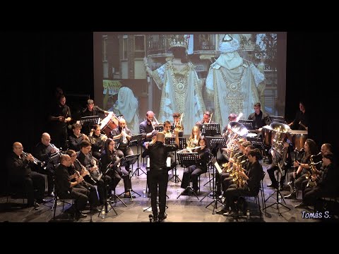 Embedded thumbnail for II Concierto de Marchas Festeras - Cieza - Octubre 2025