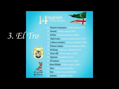 Embedded thumbnail for 14 marxes de Ximo Guardiola