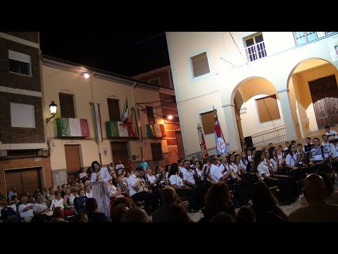 Embedded thumbnail for Concierto Virgen de la Asunción - Sax - Agost 2024