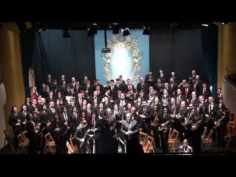 Embedded thumbnail for 58 Concert de Música Festera de la Unión Musical y Artística de Sax - Gener 2025