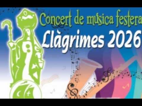 Embedded thumbnail for Festival de Música Festera &amp;quot;Llàgrimes de Santa Marta&amp;quot; 2026 - Ateneu de La Vila Joiosa