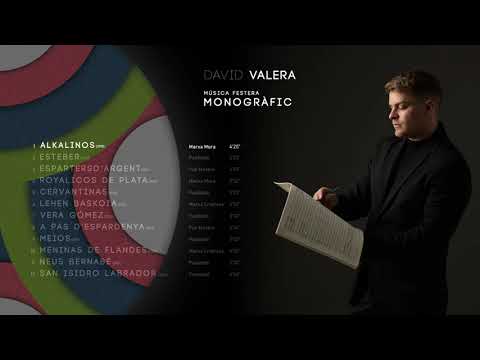 Embedded thumbnail for CD Monogràfic de David Valera