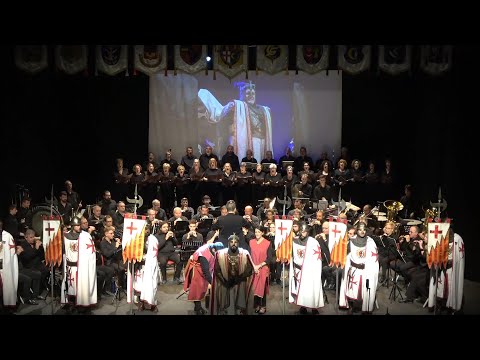 Embedded thumbnail for XXXVIII Concert de Música Festera de Petrer - Novembre 2023