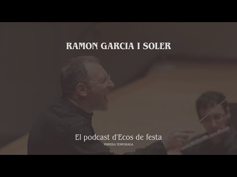 Embedded thumbnail for 01x04 Ecos de Festa: Entrevista a Ramon Garcia i Soler