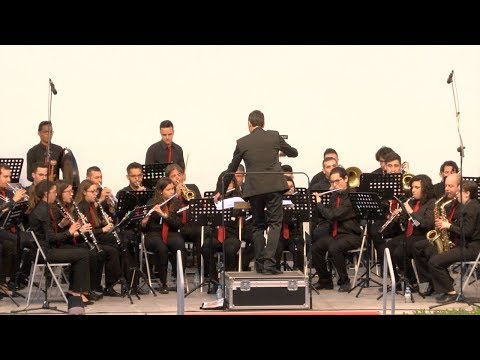Embedded thumbnail for Concierto de marchas moras y cristianas de la Agrupación Musical Santa Cecilia de Archena