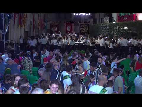 Embedded thumbnail for Concierto de los Pasodobles 2025 - Banda Municipal de Villena