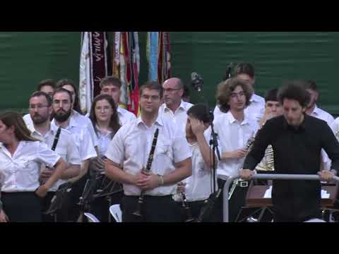 Embedded thumbnail for Concierto Media Fiesta 2023 Monforte del Cid