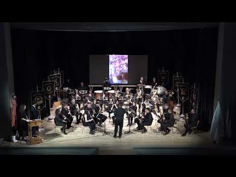 Embedded thumbnail for Concert del 50 aniversari de la Comparsa Moros Nuevos de Sant Vicent del Raspeig