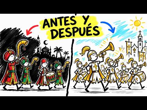 Embedded thumbnail for Aleluya 1958 - Cómo nació la marcha cristiana - Amando Blanquer