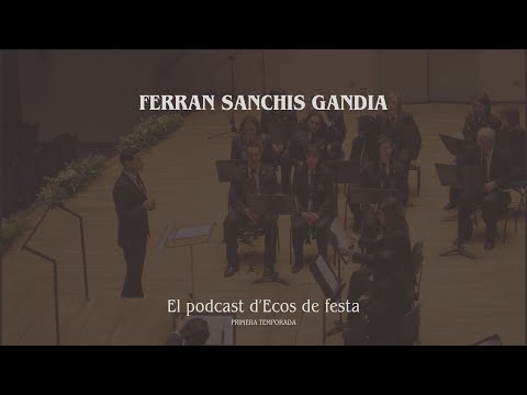 Embedded thumbnail for 01x02 - Ecos de Festa: Entrevista a Ferran Sanchis Gandia