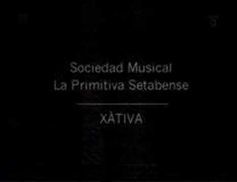 Embedded thumbnail for &amp;quot;Una música, un poble&amp;quot; - Música Vella de Xàtiva