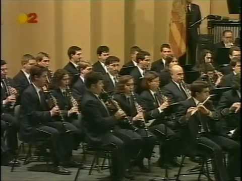 Embedded thumbnail for &amp;quot;Una música, un poble&amp;quot; - Unió Musical Santa Cecília d&amp;#039;Onda