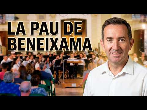 Embedded thumbnail for Concert de Festes de La Pau de Beneixama - Setembre 2026