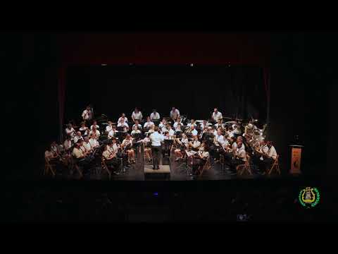 Embedded thumbnail for XXXV Concert de Música Festera "Pedro Vaello" - El Campello - Octubre 2024